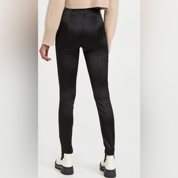 Theory satin leggings - Picture 4 of 6